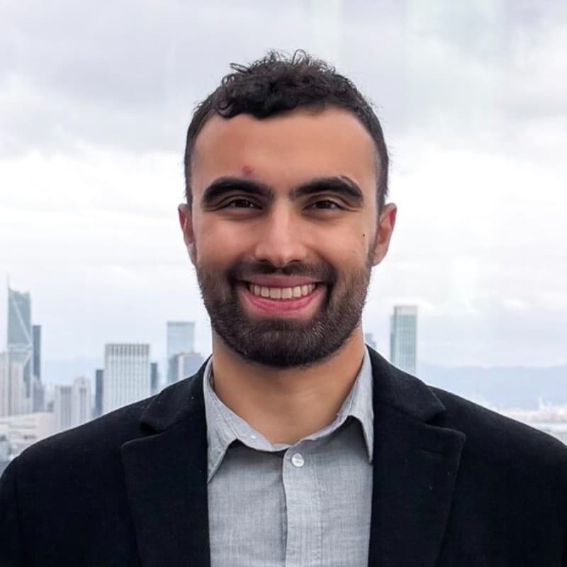 Emiliano, founder of Rivin.ai